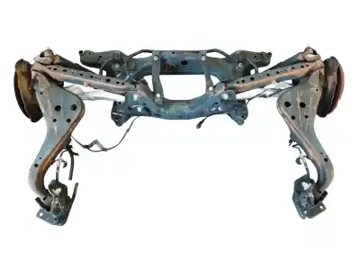 Pezzo di ricambio per auto di seconda mano asse posteriore per renault kadjar 1.6 dci diesel fap energy riferimenti oem iam 55400jd61a  