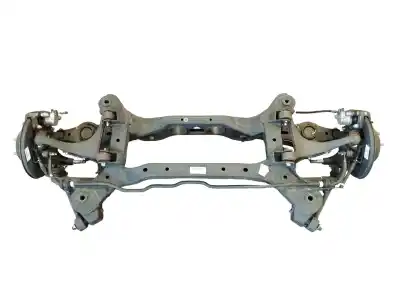 Peça sobressalente para automóvel em segunda mão charrió / suporte de eixo de trás por kia sorento ii (xm) 2.0 crdi referências oem iam 554002p550
