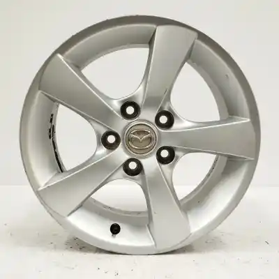 Gebrauchtes Autoersatzteil FELGE zum MAZDA 3 BERLINA (BK)  OEM-IAM-Referenzen 9965426560 5H 5X115 16X6,5JCH