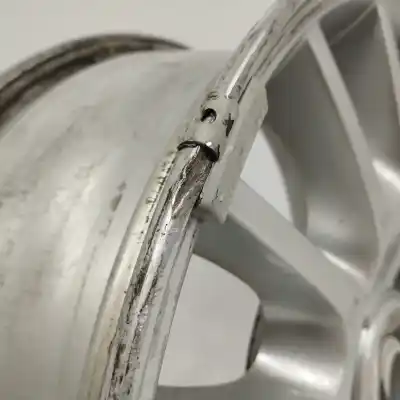 Peça sobressalente para automóvel em segunda mão jante por ssangyong rodius 2.7 turbodiesel cat referências oem iam 4173021220 5h 5x130 16x6,5j et43