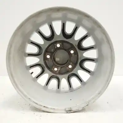 Peça sobressalente para automóvel em segunda mão jante por ssangyong rodius 2.7 turbodiesel cat referências oem iam 4173021220 5h 5x130 16x6,5j et43