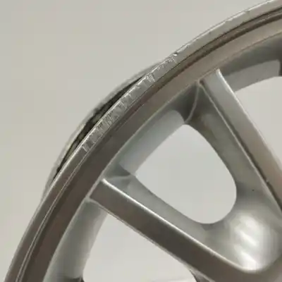 Peça sobressalente para automóvel em segunda mão jante por ssangyong rodius 2.7 turbodiesel cat referências oem iam 4173021220 5h 5x130 16x6,5j et43