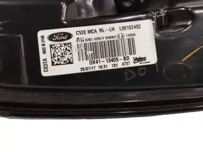 Pezzo di ricambio per auto di seconda mano lampada posteriore sinistra per ford kuga (cbs) 2.0 tdci cat riferimenti oem iam gv4113405bd  