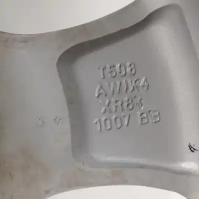 Second-hand car spare part rim for jaguar s-type 3.0 v6 24v cat oem iam references 1007bb 5h 5x108 7,5jx16chx60