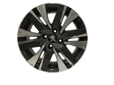 Peça sobressalente para automóvel em segunda mão jante por peugeot 2008 (--.2013->) 1.6 blue-hdi fap referências oem iam 9813836677