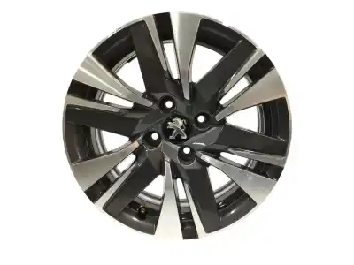 Peça sobressalente para automóvel em segunda mão jante por peugeot 2008 (--.2013->) 1.6 blue-hdi fap referências oem iam 9813836677