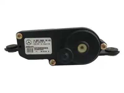 Pièce détachée automobile d'occasion module électronique pour mercedes clase r (w251) 3.0 cdi cat références oem iam a2518201842