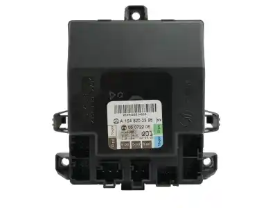 Pièce détachée automobile d'occasion module électronique pour mercedes clase r (w251) 3.0 cdi cat références oem iam a1648200385