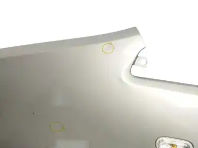 Pezzo di ricambio per auto di seconda mano parafango anteriore sinistro per ford c-max (cb3) 1.6 tdci cat riferimenti oem iam   