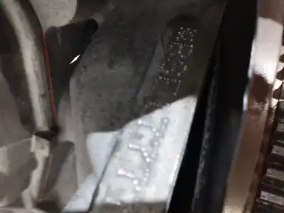 Pezzo di ricambio per auto di seconda mano motore completo per seat altea (5p1) 1.6 riferimenti oem iam bse  