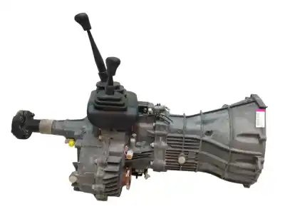 Second-hand car spare part Gearbox for OPEL FRONTERA A 2.4 CAT OEM IAM references   