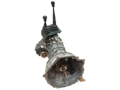 Second-hand car spare part gearbox for opel frontera a (u92) 2.4 i (53mwl4) oem iam references   