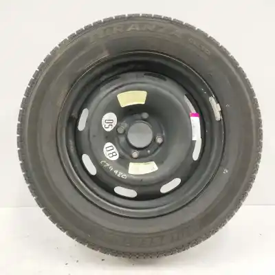 Pièce détachée automobile d'occasion PNEU DE RECHANGE pour PEUGEOT 307 BREAK/SW (S2)  Références OEM IAM 5401P6 4H 4X108 6JX15H2 ET27