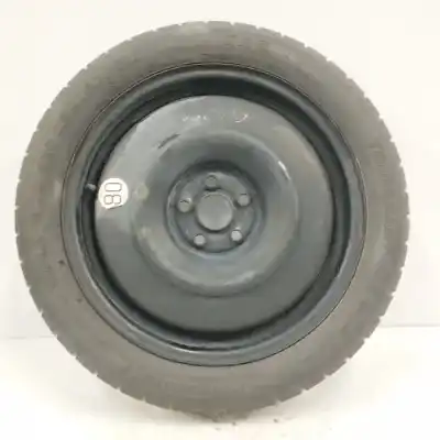 Pezzo di ricambio per auto di seconda mano Ruota Di Scorta per TOYOTA AVENSIS BERLINA (T25) 2.0 Turbodiesel CAT Riferimenti OEM IAM  5H 5X100 4TX17FH ET39