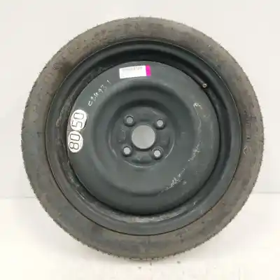 Second-hand car spare part SPARE TIRE for TOYOTA YARIS  OEM IAM references 426110D641 4H 4X100 4TX16FH ET39