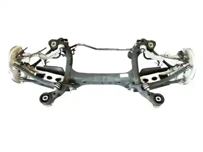 Peça sobressalente para automóvel em segunda mão charrió / suporte de eixo de trás por audi a4 avant (8w5) 2.0 16v tdi referências oem iam 8w0505235ah