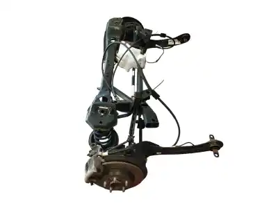 Pezzo di ricambio per auto di seconda mano asse posteriore per ford c-max (cb3) 1.6 tdci cat riferimenti oem iam 1758060  4m515k067ch