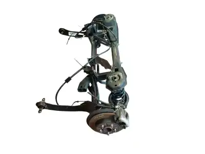 Pezzo di ricambio per auto di seconda mano asse posteriore per ford c-max (cb3) 1.6 tdci cat riferimenti oem iam 1758060  4m515k067ch