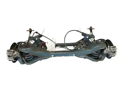 Peça sobressalente para automóvel em segunda mão charrió / suporte de eixo de trás por ford c-max (dm2) 1.6 tdci referências oem iam 1758060  4m515k067ch