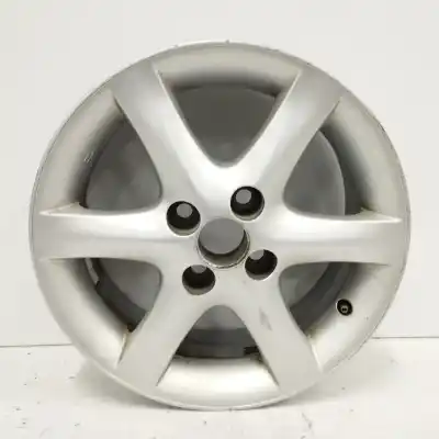 Gebrauchtes Autoersatzteil FELGE zum TOYOTA COROLLA (E12)  OEM-IAM-Referenzen 4261102430 4H 4X100 15X6JJ ET45