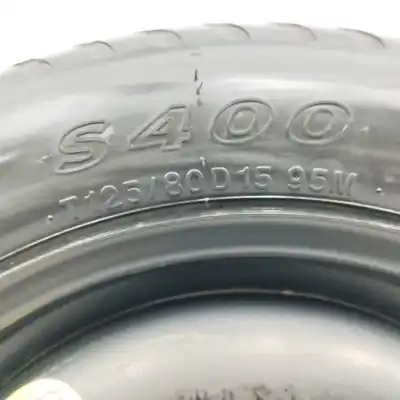 Peça sobressalente para automóvel em segunda mão estepe por kia cee´d 1.6 crdi cat referências oem iam 529101h900 5h 5x115 4tx15ft et30