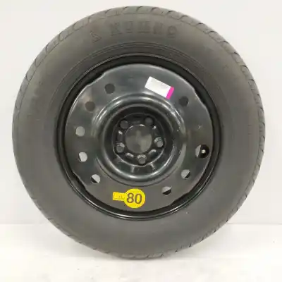 Автозапчасти б/у запасное колесо за opel antara 2.2 cdti cat (a 22 dm / lnq) ссылки oem iam 95493480