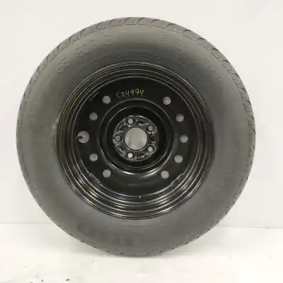 Автозапчастина б/у запасне колесо для opel antara 2.2 cdti cat (a 22 dm / lnq) посилання на oem iam 95493480 5h 5x115 4tx16