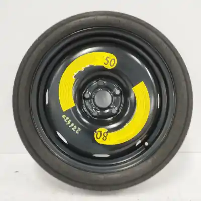 Gebrauchtes Autoersatzteil ERSATZRAD zum SEAT LEON ST (5F8)  OEM-IAM-Referenzen 5Q0601027B 5H 5X110 3,5JX18H2 ET25,5
