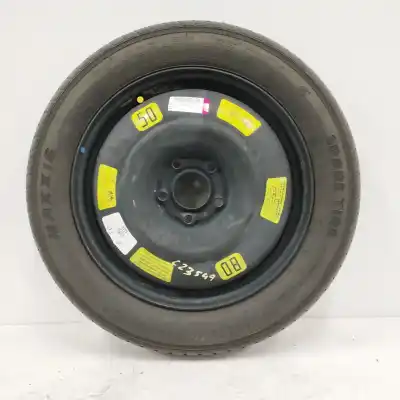 Peça sobressalente para automóvel em segunda mão estepe por citroen c4 picasso ii 1.2 thp 130 referências oem iam 28ar1