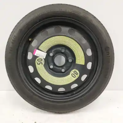 Tweedehands auto-onderdeel RESERVEWIEL voor SEAT ALTEA XL (5P5)  OEM IAM-referenties 1K0601027AL 5H 5X112 3,5JX16H2 ET25,5