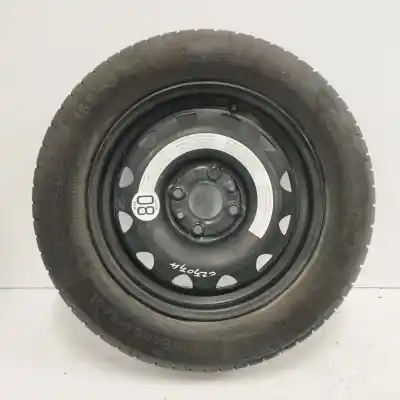 Pezzo di ricambio per auto di seconda mano RUOTA DI SCORTA per FORD KA (CCU)  Riferimenti OEM IAM  4H 4X100 5,00BX14H ET31,5