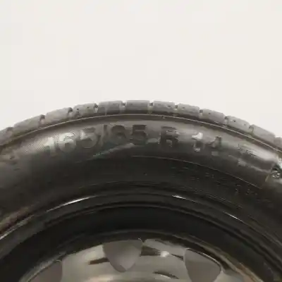 Pezzo di ricambio per auto di seconda mano ruota di scorta per ford ka (ccu) 1.2 8v cat riferimenti oem iam  4h 4x100 5,00bx14h et31,5
