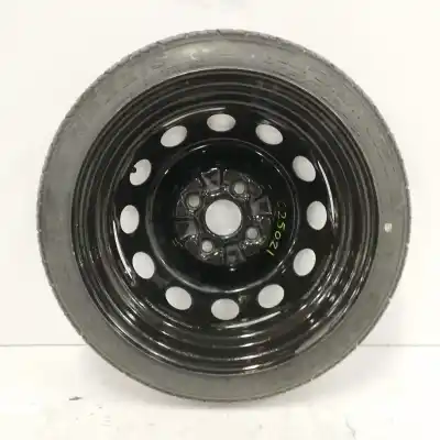 Second-hand car spare part spare tire for hyundai i10 1.2 16v cat oem iam references 52910078 4h 4x100 , 5 14x4t et46