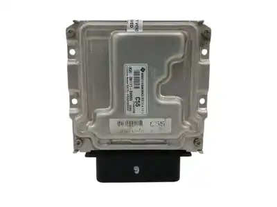 Peça sobressalente para automóvel em segunda mão CENTRALINA DE MOTOR UCE por KIA PICANTO II (TA)  Referências OEM IAM 3911104655  9001140809KD