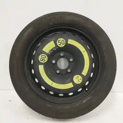 Second-hand car spare part SPARE TIRE for MERCEDES-BENZ CLASE E (W212) FAMILIAR  OEM IAM references 2124000002 5H 5X110 4,00BX17H2 ET39
