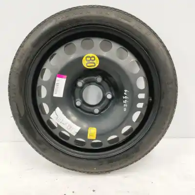 Second-hand car spare part spare tire for opel meriva b 1.7 16v cdti oem iam references 4160027