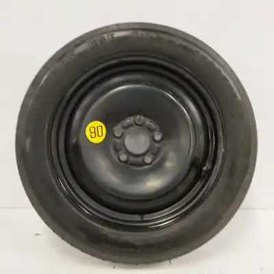 Second-hand car spare part SPARE TIRE for FORD FOCUS BERLINA (CAP)  OEM IAM references 1S71MH 5H 5X105 , 5 4,0BX16X25