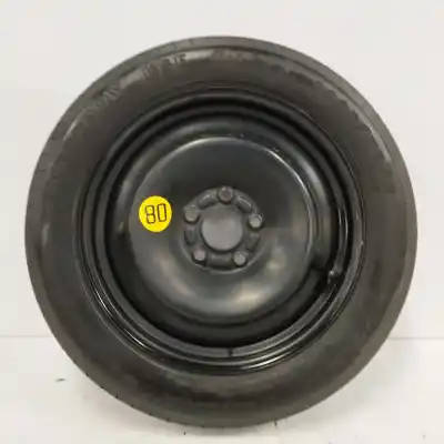 Автозапчасти б/у запасное колесо за FORD FOCUS BERLINA (CAP) 1.8 TDCi Turbodiesel CAT ссылки OEM IAM 1S71MH 5H 5X105 , 5 4,0BX16X25