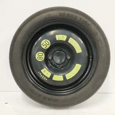 Pièce détachée automobile d'occasion PNEU DE RECHANGE pour CITROEN C3 PICASSO (SH_)  Références OEM IAM 2150753 4H 4X105 , 5 3,5JX15H2 ET15