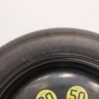 Pezzo di ricambio per auto di seconda mano ruota di scorta per citroen c3 picasso (sh_) 1.6 hdi 90 riferimenti oem iam 2150753 4h 4x105 , 5 3,5jx15h2 et15