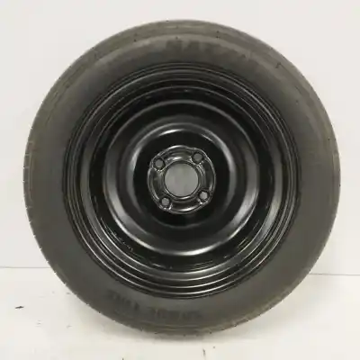 Pezzo di ricambio per auto di seconda mano ruota di scorta per citroen c3 picasso (sh_) 1.6 hdi 90 riferimenti oem iam 2150753 4h 4x105 , 5 3,5jx15h2 et15