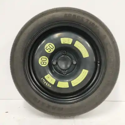 Tweedehands auto-onderdeel reservewiel voor citroen c3 picasso (sh_) 1.6 hdi 90 oem iam-referenties 2150753