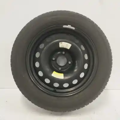 Second-hand car spare part SPARE TIRE for CITROEN C5 BERLINA  OEM IAM references  4H 4X105 , 5 6,5J16H2E ET26