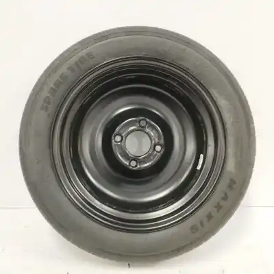 Автозапчасти б/у запасное колесо за citroen c5 station wagon 2.0 hdi fap cat (rhr / dw10bted4) ссылки oem iam 2150753 4h 4x105 , 5 3,5jx15h2 et15