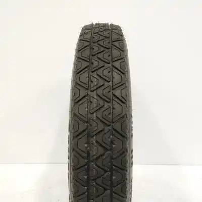 Peça sobressalente para automóvel em segunda mão estepe por bmw 3 compact (e46) 320 td referências oem iam 6750006 5h 5x120 3,00bx16h2 is32