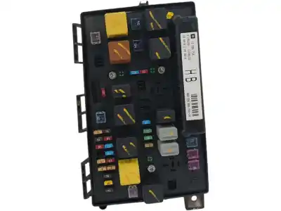 Автозапчасти б/у БЛОК РЕЛЕ/ПРЕДОХРАНИТЕЛЕЙ за OPEL ASTRA H CARAVAN  ссылки OEM IAM 13206754  5DK00866838