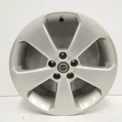 Peça sobressalente para automóvel em segunda mão jante por opel mokka / mokka x (j13) 1.4 (_76) referências oem iam 