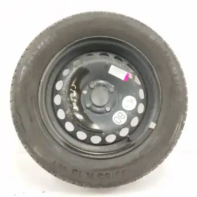 Автозапчастина б/у запасне колесо для RENAULT CLIO IV 1.5 dCi Diesel FAP Посилання на OEM IAM RE515027 4H 4X100 6JX15H2 ET40