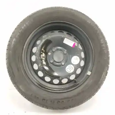 Peça sobressalente para automóvel em segunda mão estepe por renault clio iv (bh_) 1.5 dci 90 referências oem iam re515027