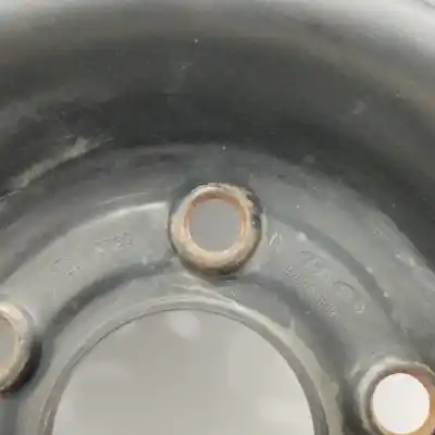 Автозапчасти б/у запасное колесо за kia cee´d 2.0 crdi ссылки oem iam 529101h900 5h 5x115 4tx15fh et30